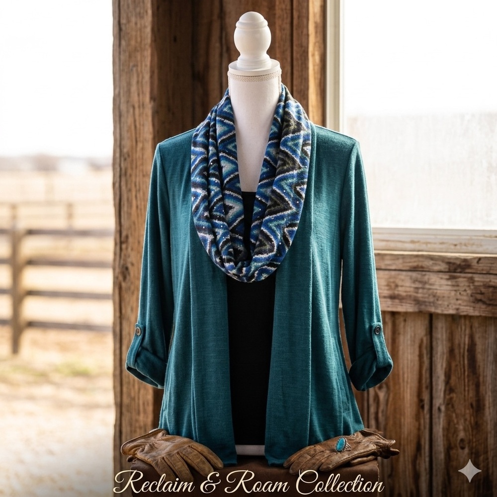 Kim Rogers Small Blouse❤️